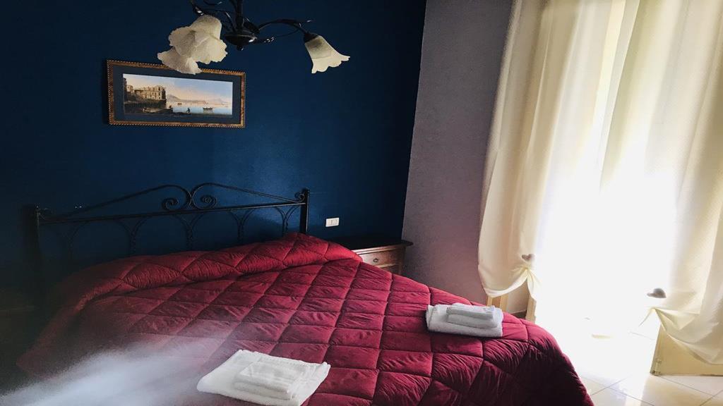 B&B Dimora Cirillo ナポリ エクステリア 写真