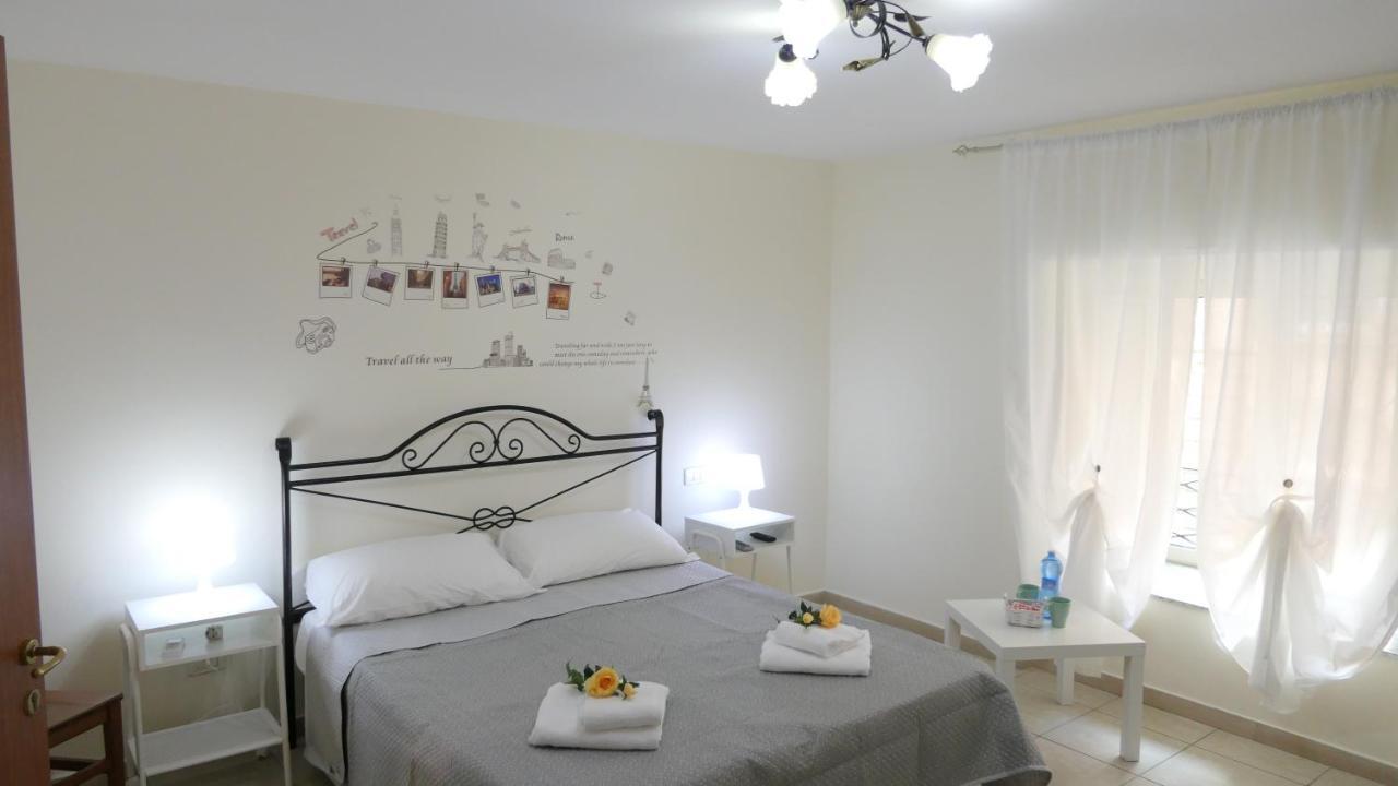 B&B Dimora Cirillo ナポリ エクステリア 写真