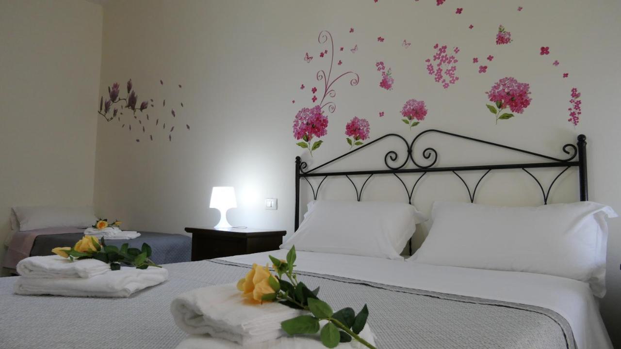 B&B Dimora Cirillo ナポリ エクステリア 写真